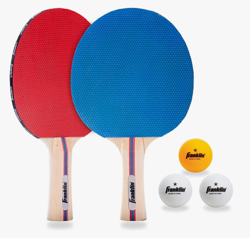 Kit de Raquete de Tênis de Mesa 1