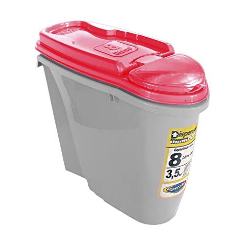 Porta-Ração Dispenser 8 L 4