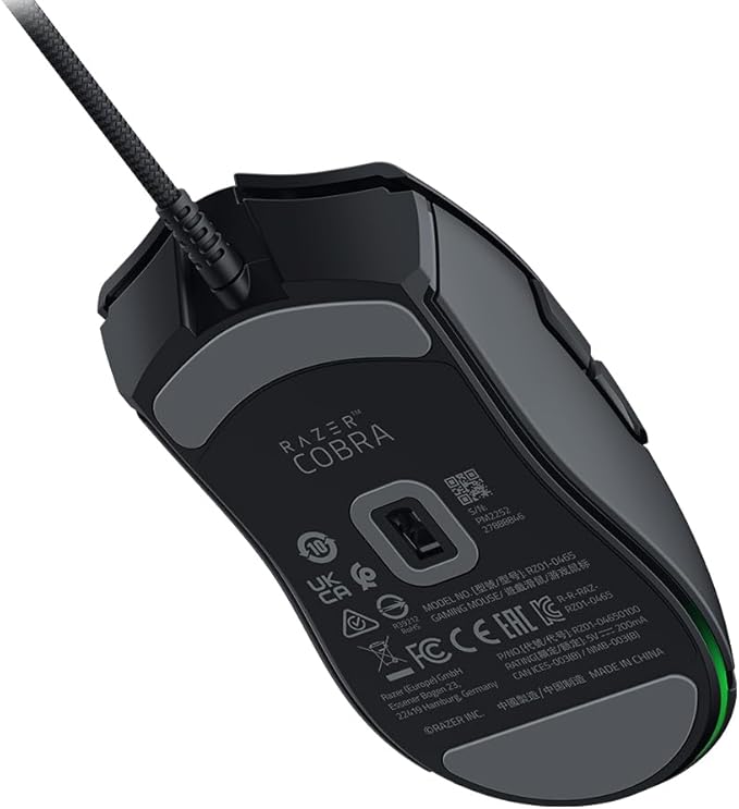 Mouse Razer Cobra 4