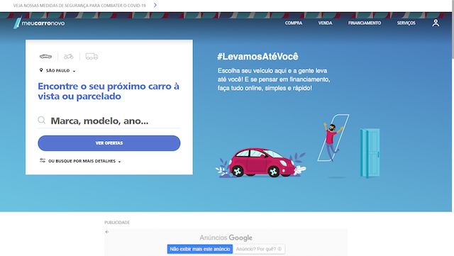 Meu Carro Novo 2