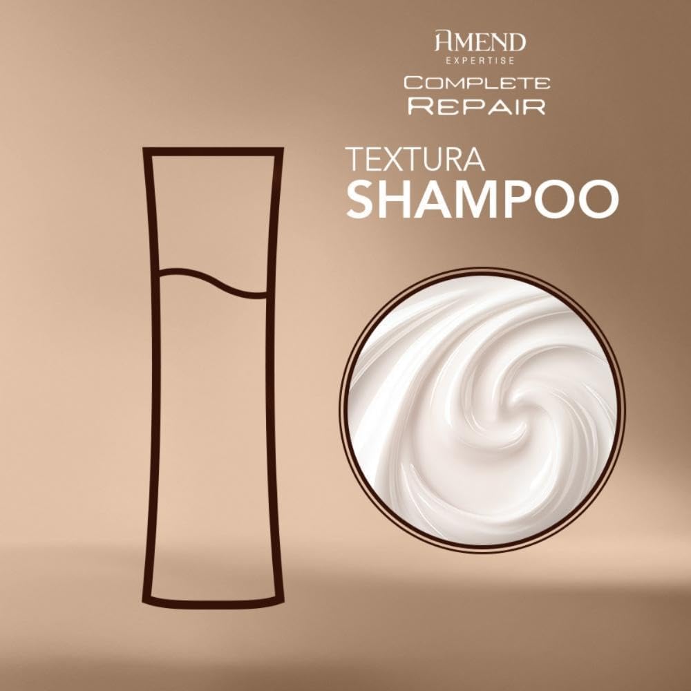 Shampoo Reconstrutor Expertise Complete Repair 3