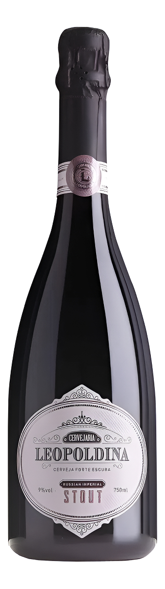 Cerveja Leopoldina Russian Imperial Stout 1