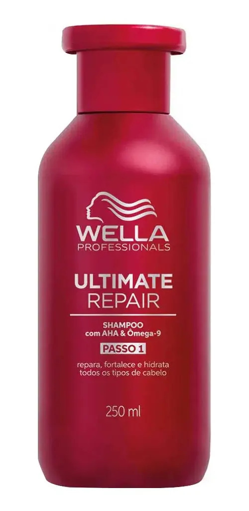 Shampoo Wella Ultimate Repair 1
