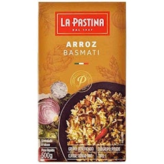 Arroz Basmati La Pastina