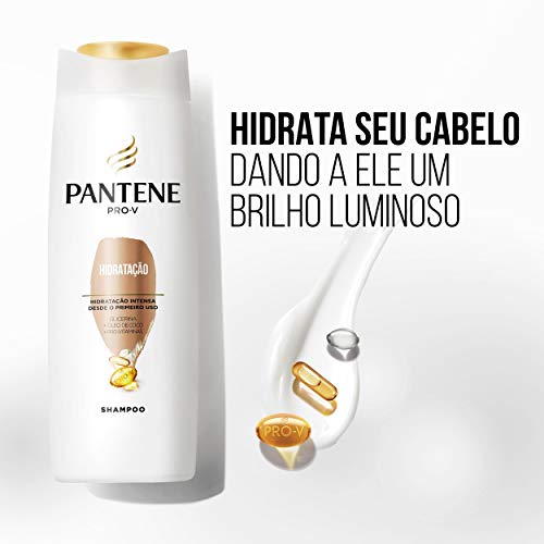 Shampoo Hidratação 4