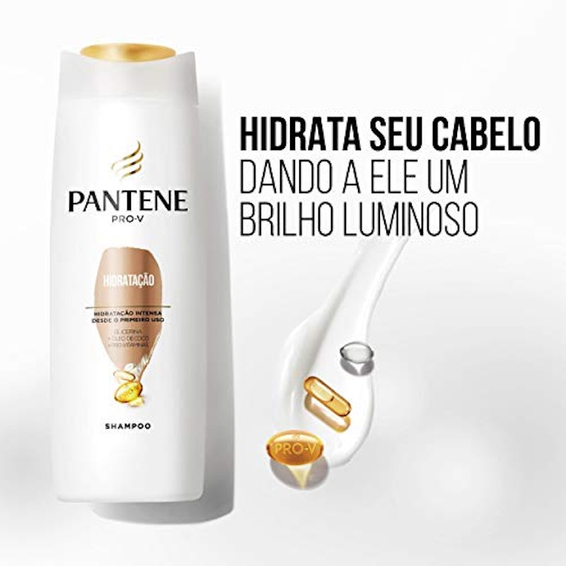 Shampoo Hidratação 4