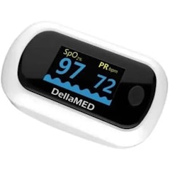 Oxímetro com Alarme de Emergência OLED