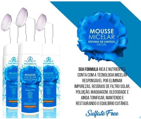 Mousse Micelar 3