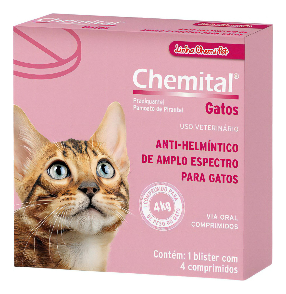 Top 10 Melhores Vermífugos para Gatos em 2026 (SpotOn, Líquido e mais) 3