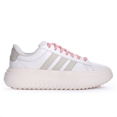 Tênis Adidas Plataforma Grand Court