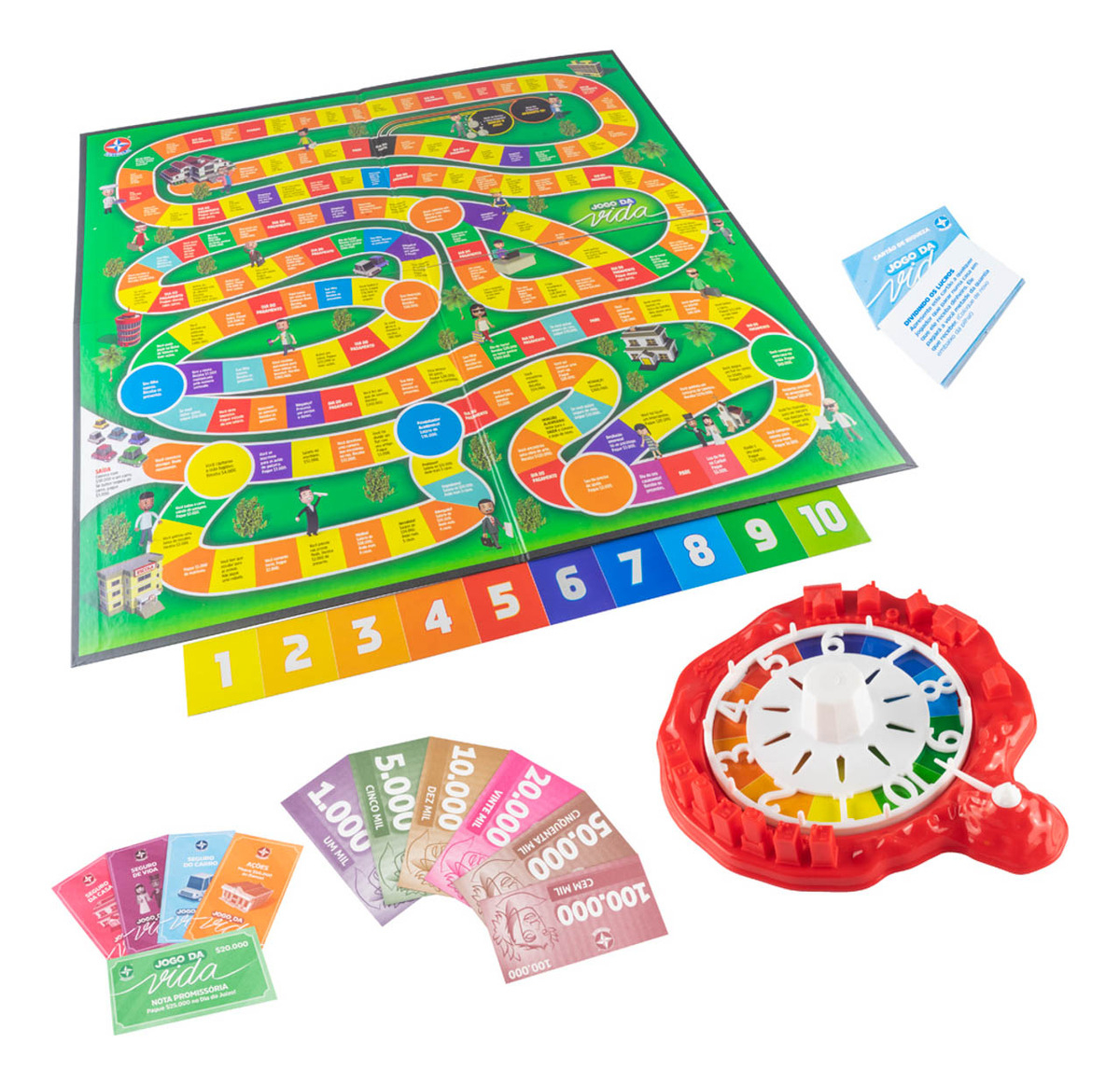 Jogo da Vida com Aplicativo 2