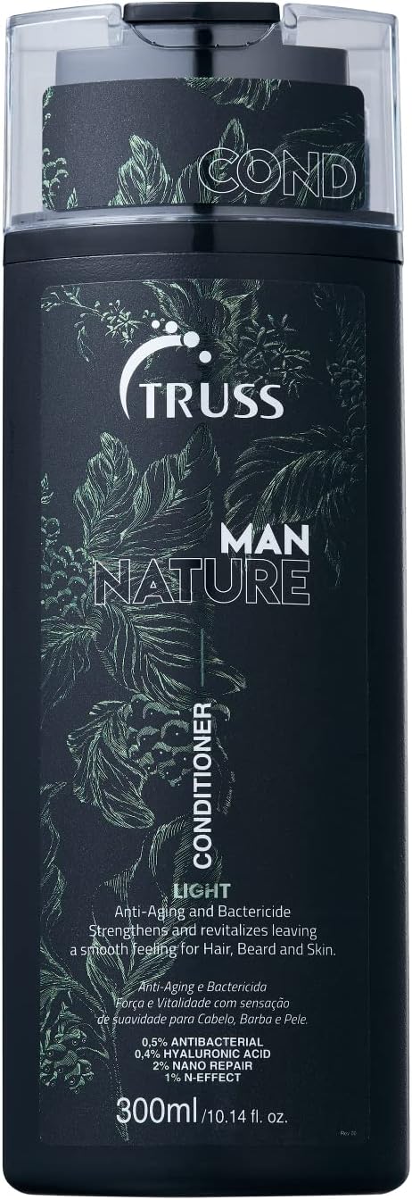 Condicionador Man Nature 1