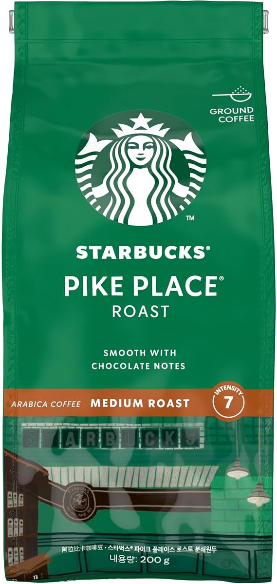 Café Pike Place® Roast 1