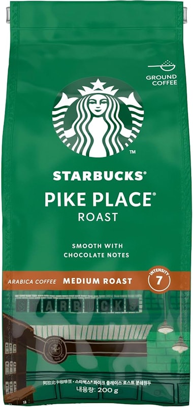 Café Pike Place® Roast 1