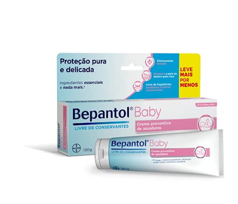 Creme Antiassaduras Bepantol Baby 1