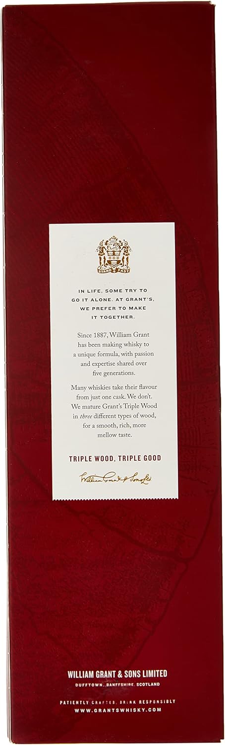 Triple Wood Whisky 5