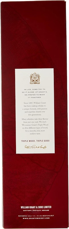 Triple Wood Whisky 5