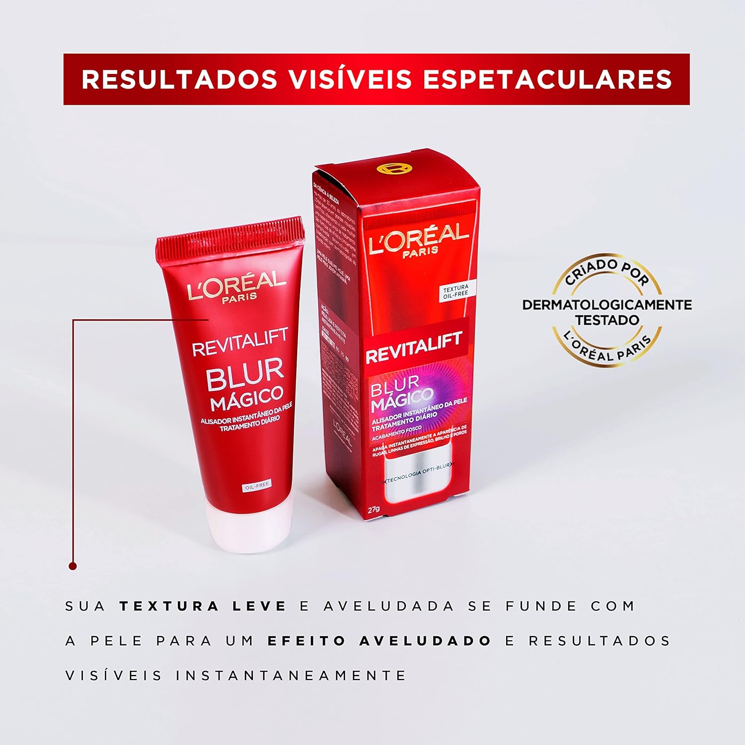 Revitalift Blur Mágico 3