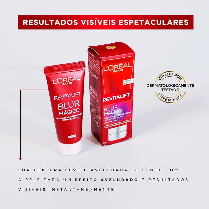 Revitalift Blur Mágico 3