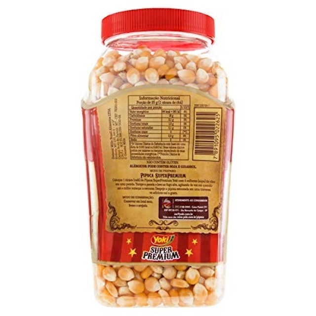 Pipoca Yoki Super Premium 3