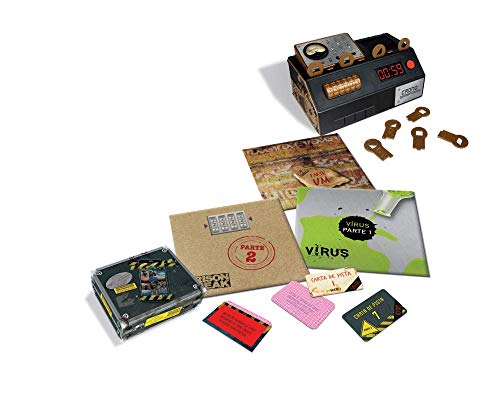 Escape Room: Board Game 3