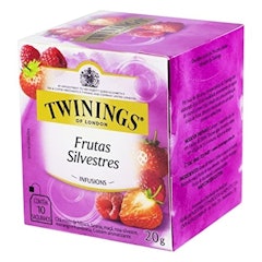 Chá Twinings Frutas Silvestres