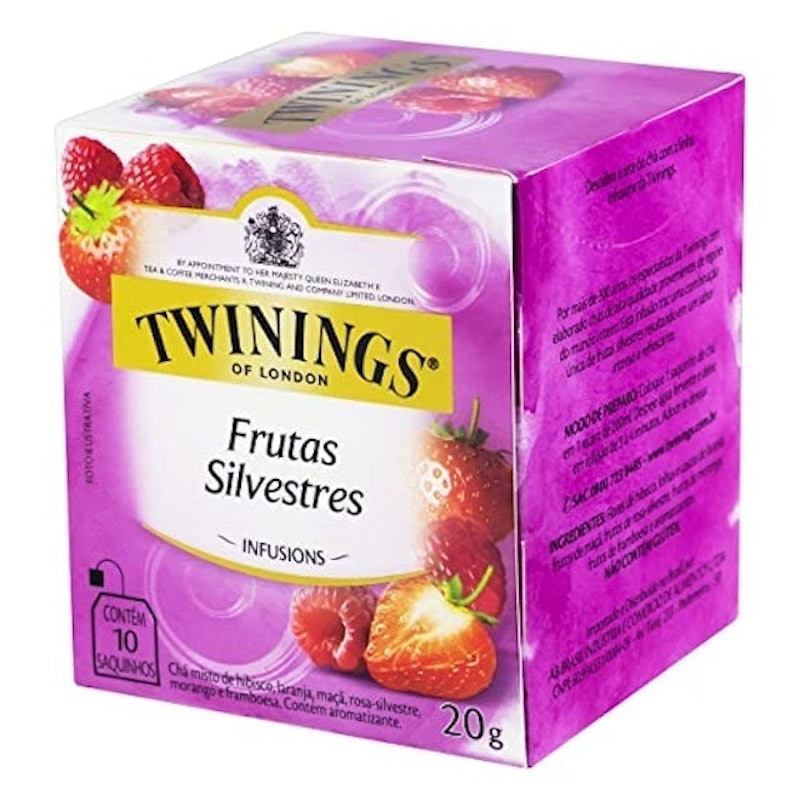 Chá Twinings Frutas Silvestres 1
