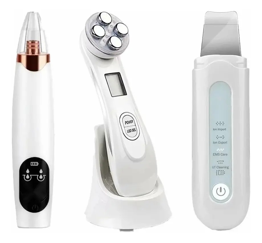 Raspador de Pele Ultrassônico 2
