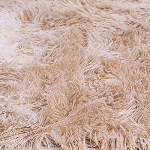 Tapete Peludo para Sala ou Quarto 2