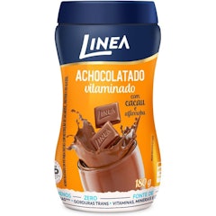 Achocolatado em Pó Linea
