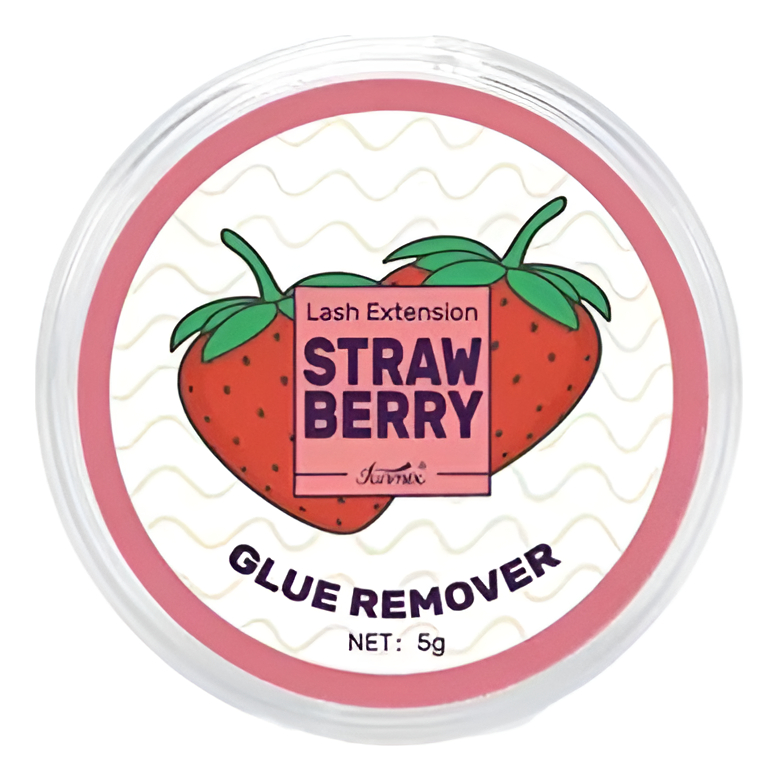 Removedor de Cola Strawberry Funmix 2