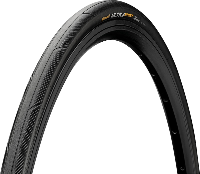 Pneu de Ciclismo Continental Ultra Sport III 700x23 1