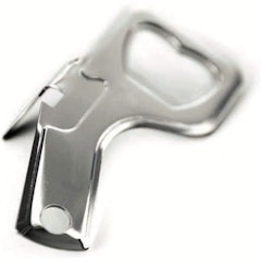 Abridor de Latas Aço Inox Gourmet Mix