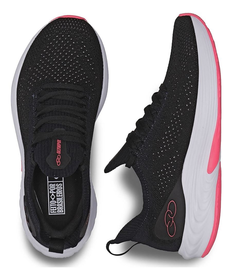Tênis Olympikus Essential 3 Feminino 2
