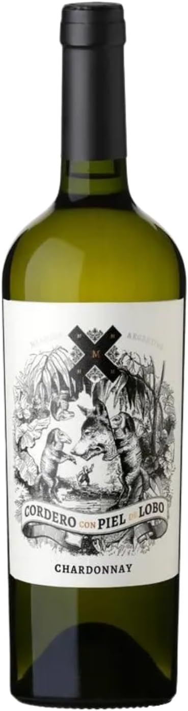 Cordero con Piel de Lobo Chardonnay 1
