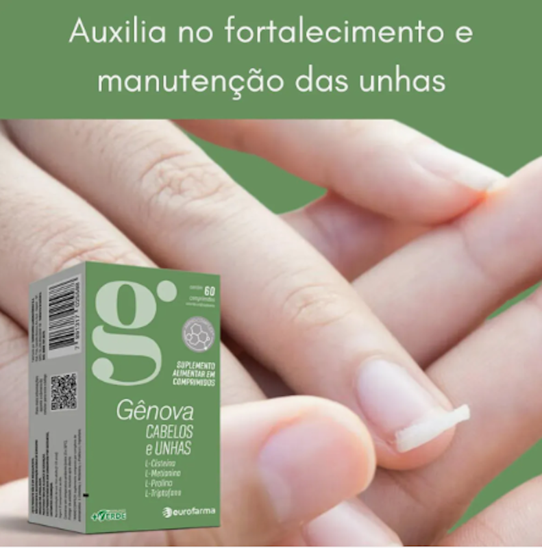 Gênova Cabelos e Unhas 3