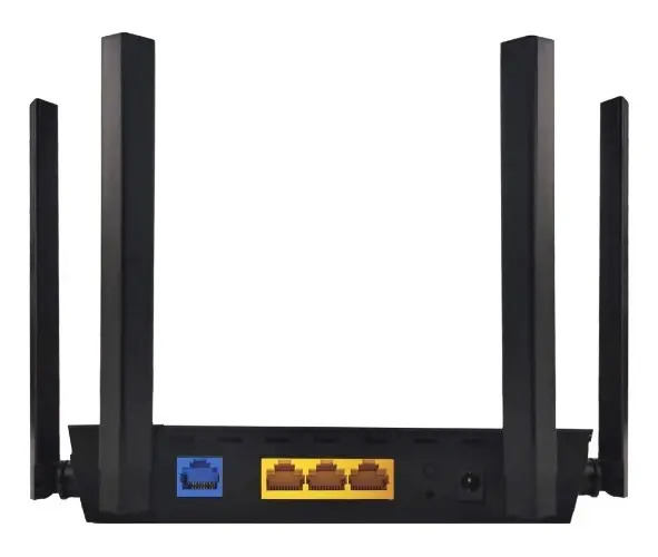 Roteador Wi-Fi 6 Gigabit Dual Band AX1500 EasyMesh TR-069 3