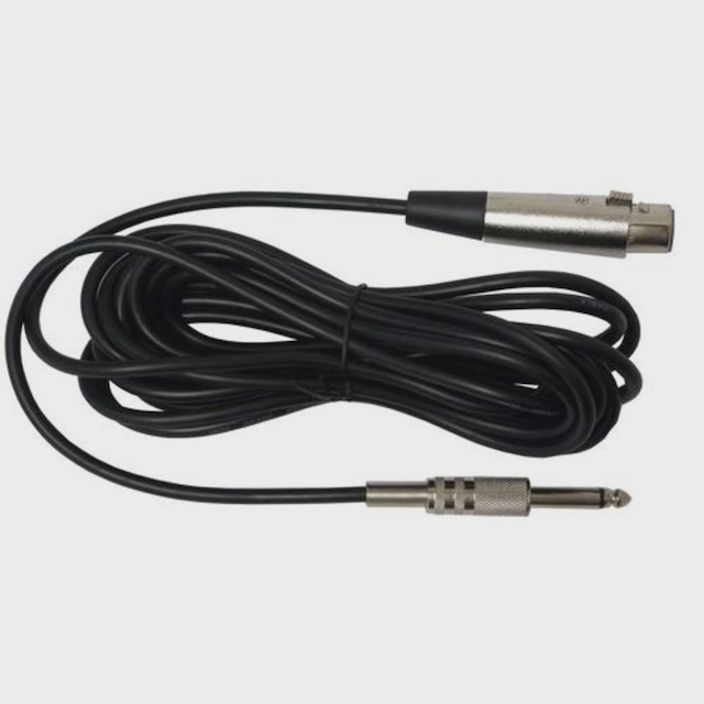 Microfone Profissional M-58 MXT 4