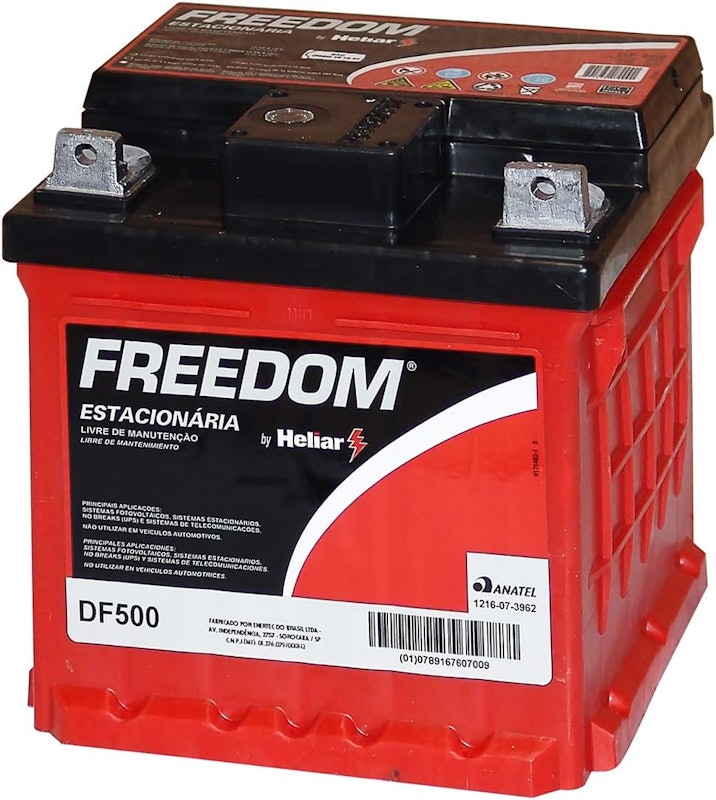 Bateria Estacionária Freedom 2