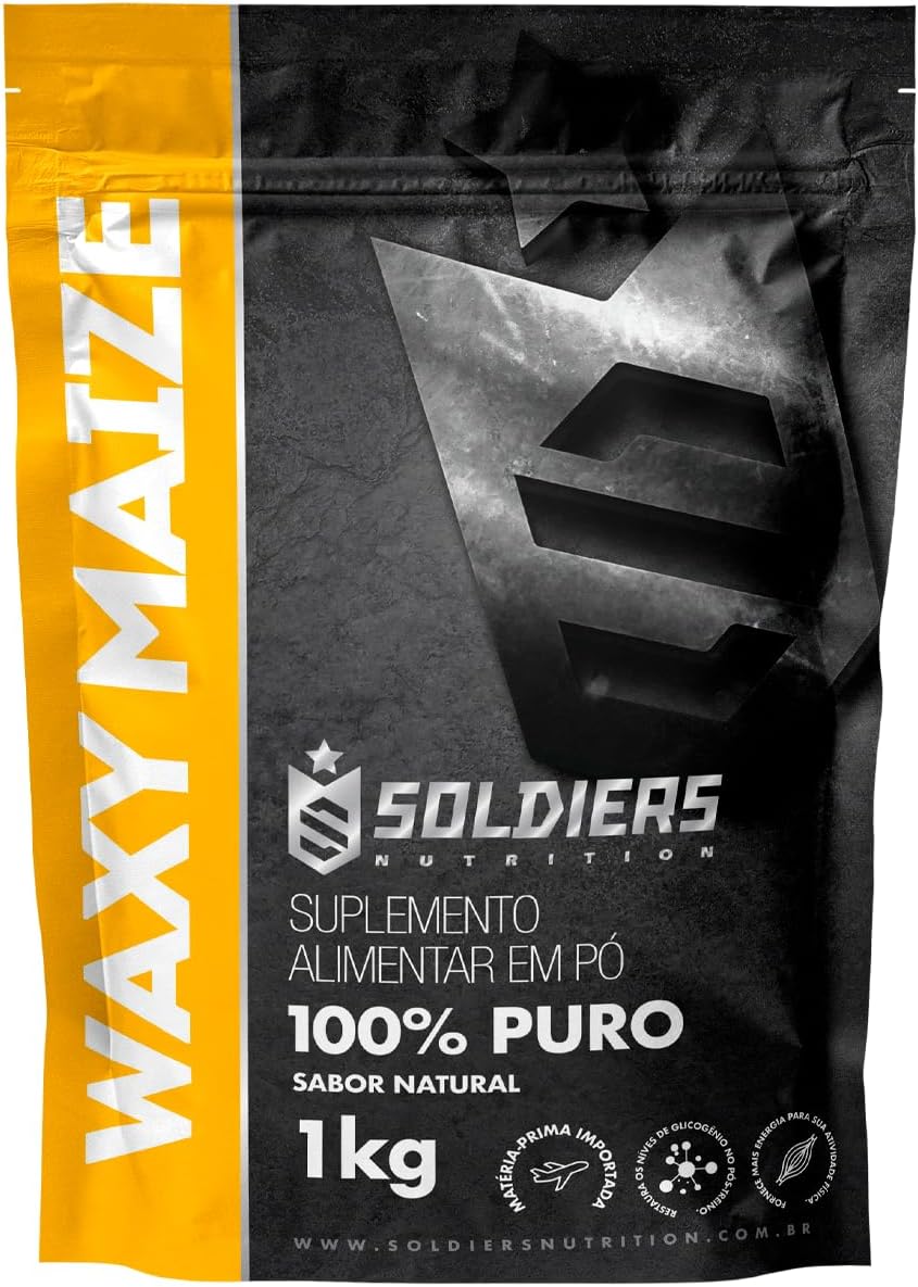 Melhores Waxy Maize em 2026 (Max Titanium, Bodyaction e mais) 3