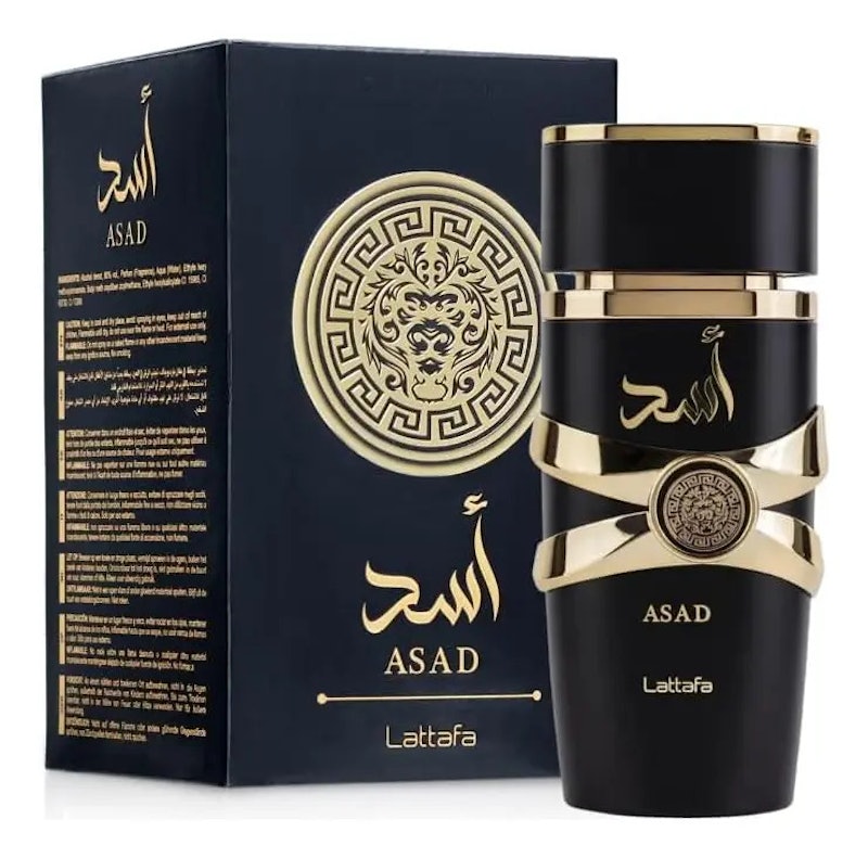 Lattafa Asad 2