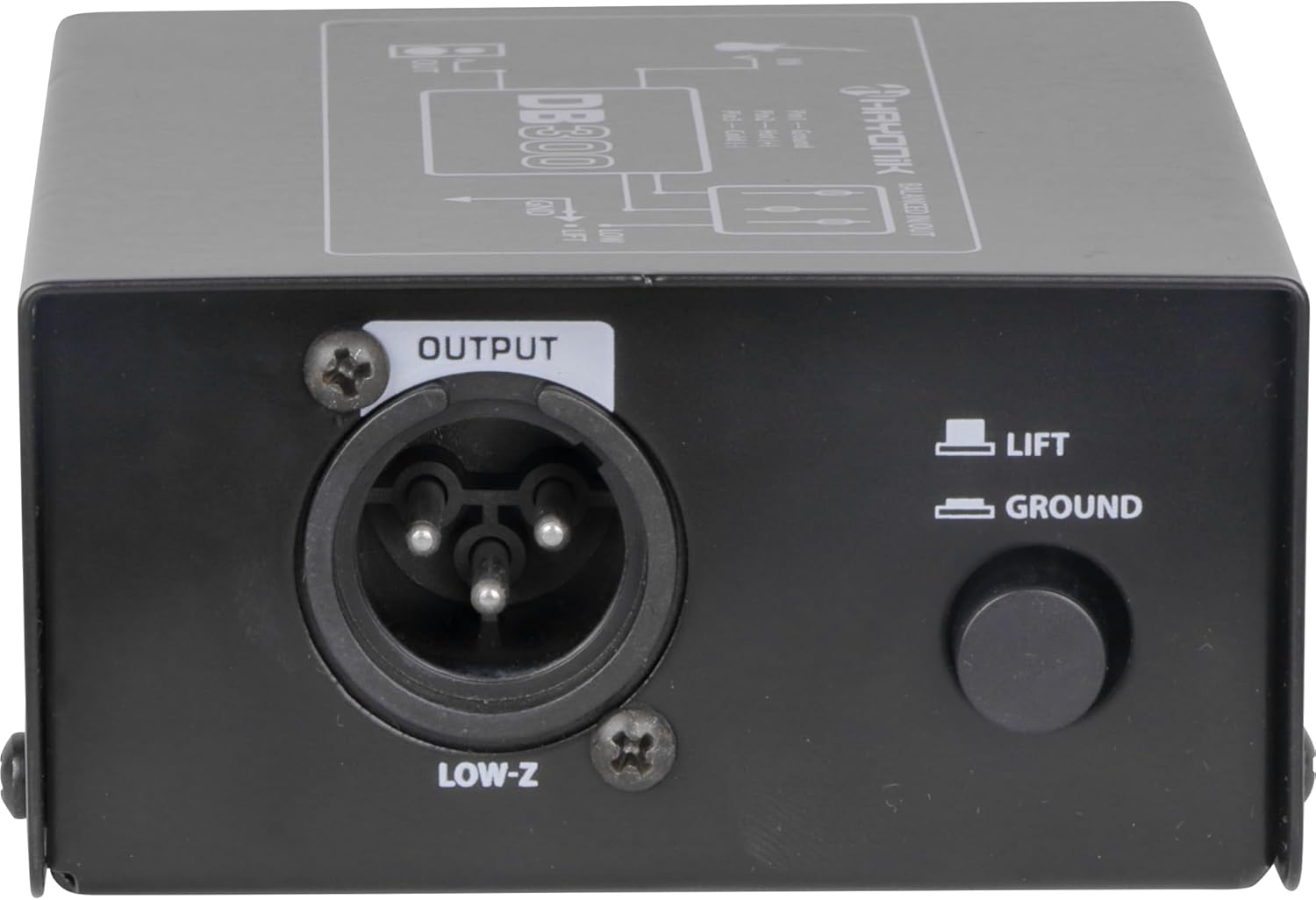 Direct Box Passivo Hayonik DB300 3