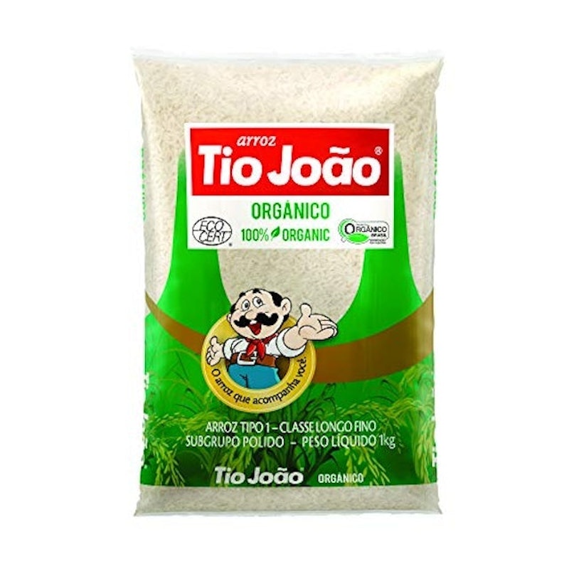 Arroz Tio João Orgânico Polido 1