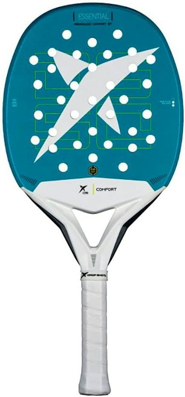 Raquete de Beach Tennis DROP SHOT Renegade Comfort BT Blue 1