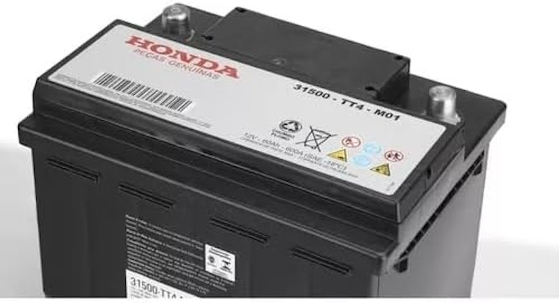 Bateria 12 V 60 Ah 2