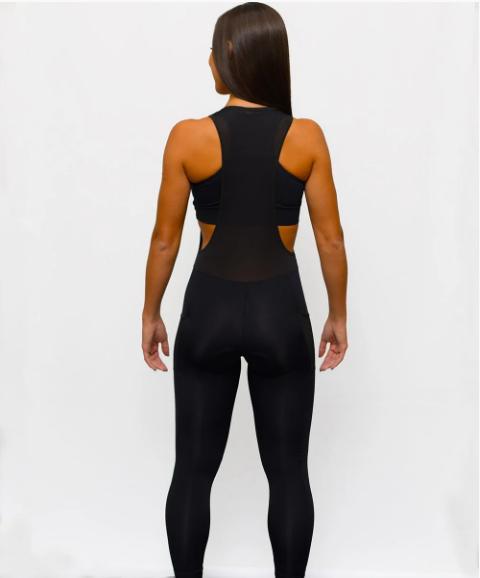 Calça Bretelle Feminina 3