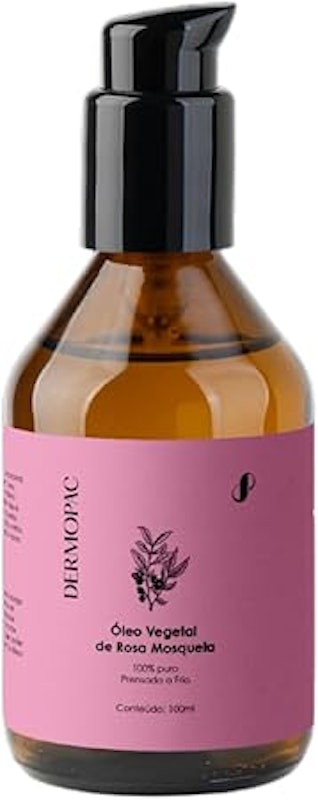 Óleo Vegetal Rosa Mosqueta 1