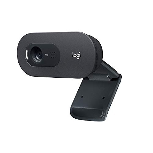 Webcam Logitech HD 720p Foto 1