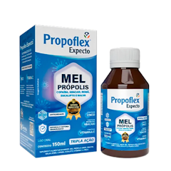 Propoflex Expecto Mel e Própolis