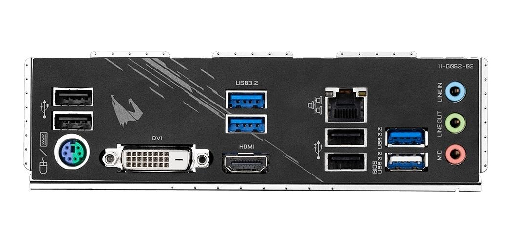Placa-Mãe B550M Aorus Elite (Rev. 1.3) 5